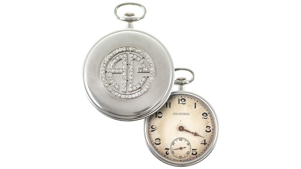 (Photo Credit: Sheldon Carpenter/Witherell's Inc.) 20210831_Capone Patek.jpg